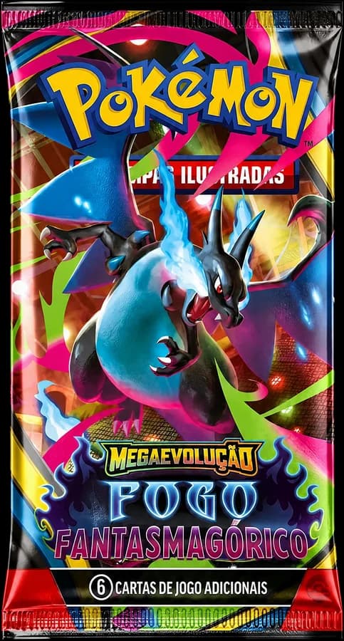 Booster Pokémon