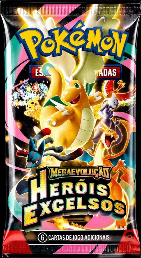 Booster Pokémon